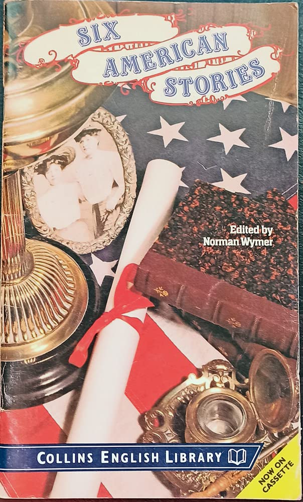 Six American Stories (English Library) Foreign Languages ​​& Dictionaries