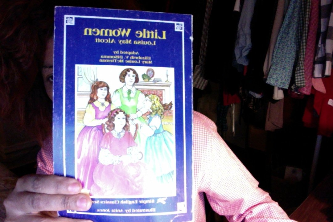 Little Women (English Library) Foreign Languages ​​& Dictionaries