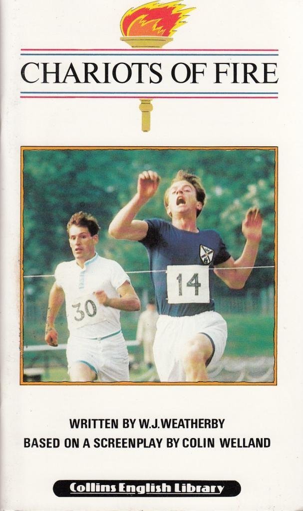 Chariots of Fire (English Library) Foreign Languages ​​& Dictionaries