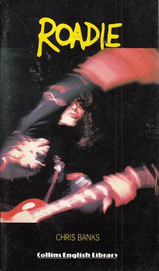 Roadie (English Library) book