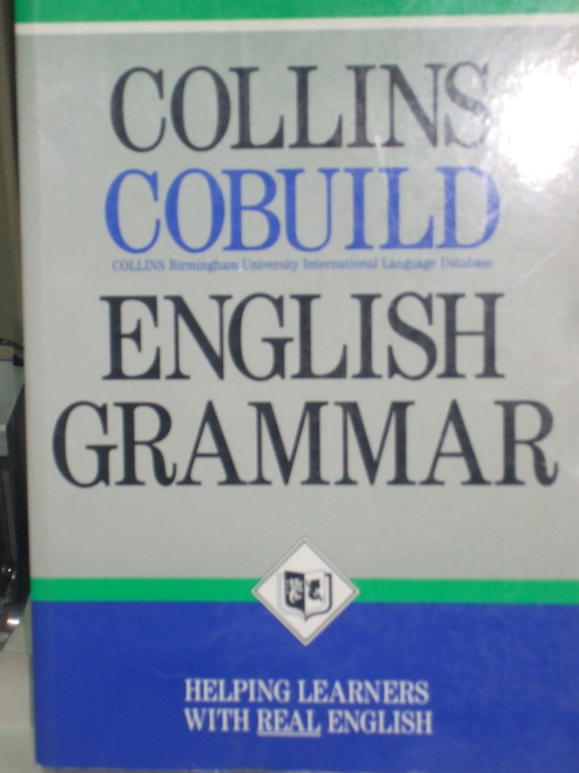 Cobuild English Grammar (Collins Cobuild) Foreign Languages ​​& Dictionaries