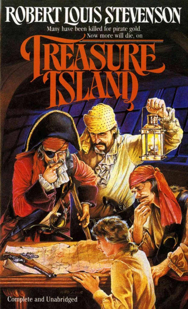 Treasure Island (English Library) Foreign Languages ​​& Dictionaries