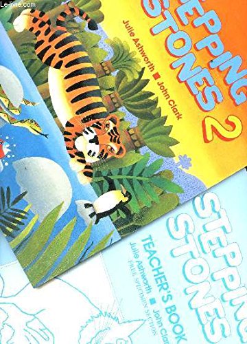 Stepping Stones, Level 2 - Teacher's Book Foreign Languages ​​& Dictionaries