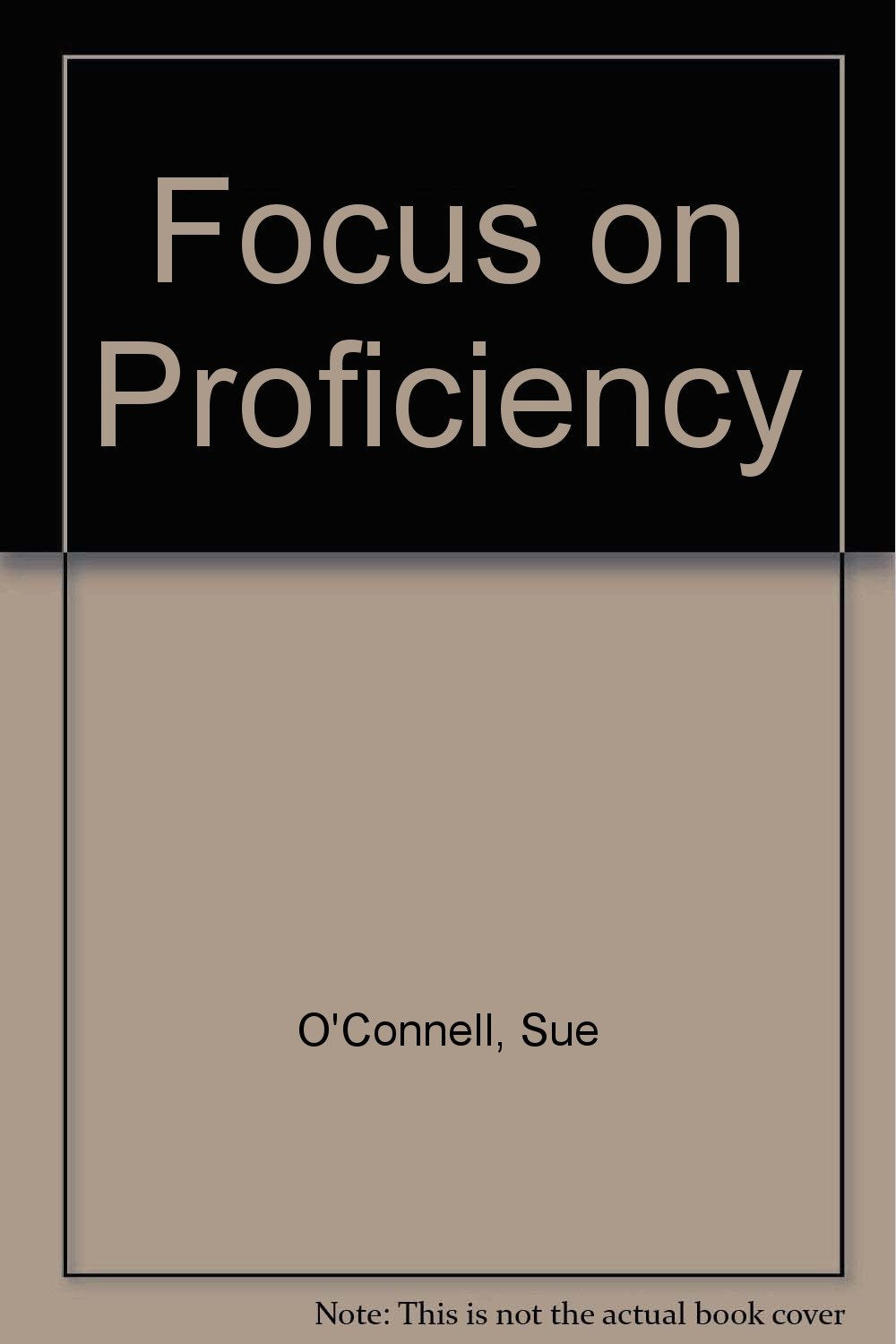 Product Image: Focus on Proficiency