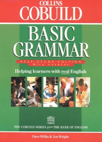 Product Image: Self-study Edition with Answers (Collins CoBUILD Grammar)