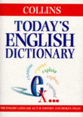 Todays English Dictionary Foreign Languages ​​& Dictionaries