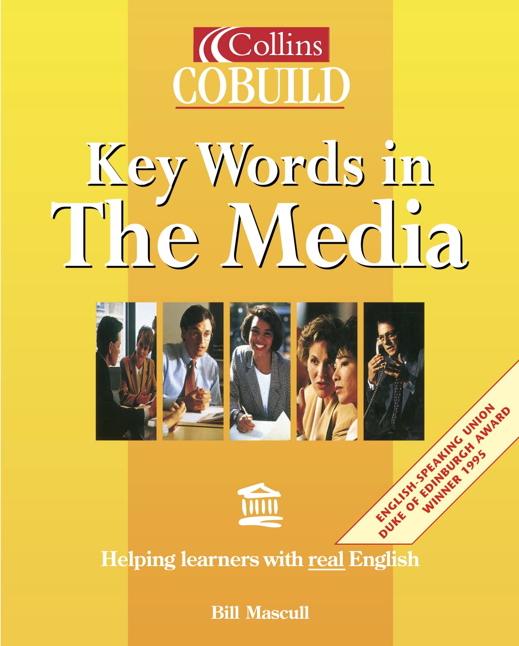 Product Image: Key Words in the Media (Collins Cobuild usage)
