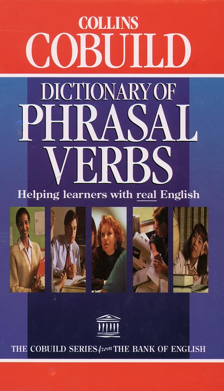 Dictionary of Phrasal Verbs (Collins Cobuild) Foreign Languages ​​& Dictionaries