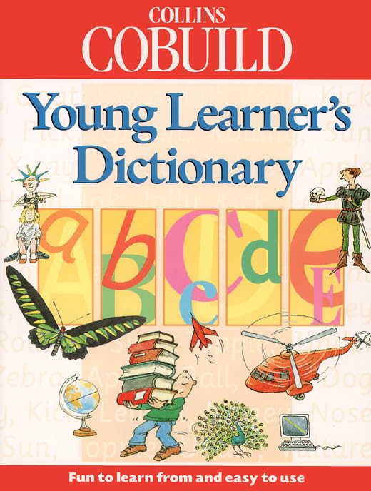 Product Image: Collins COBUILD Young Learner's Dictionary (Collins Cobuild dictionaries)