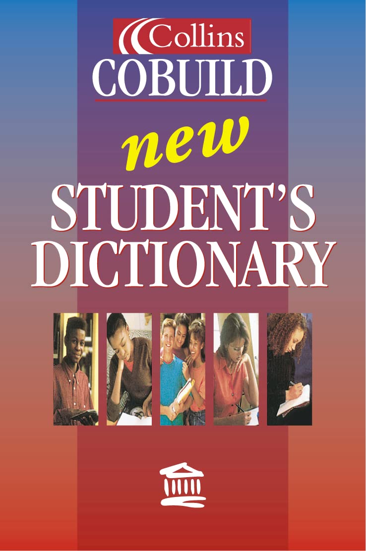 Student’s Dictionary (Collins Cobuild) Foreign Languages ​​& Dictionaries