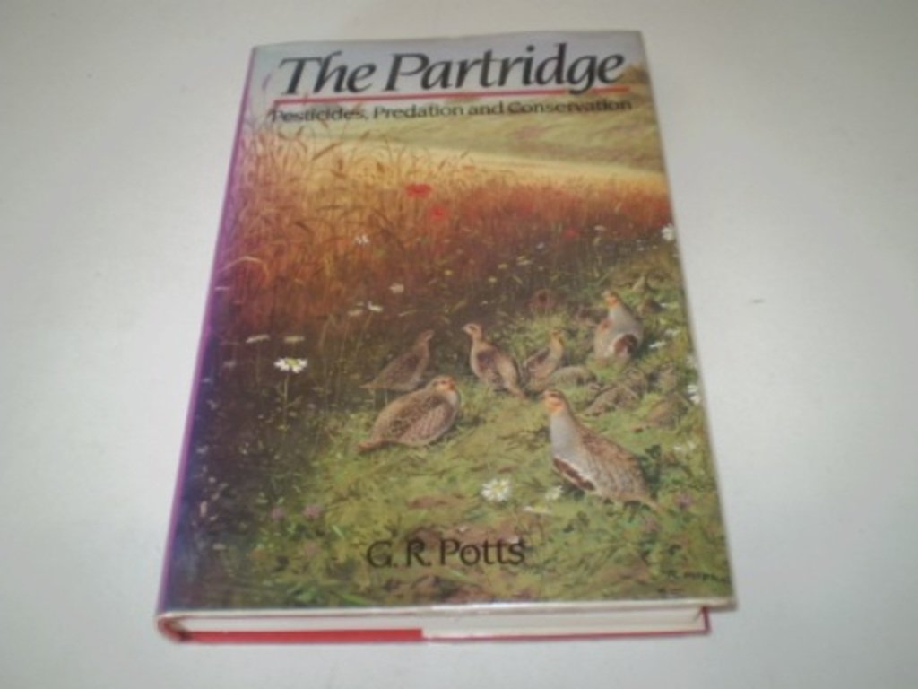 Partridge: Pesticides, Predation and Conservation Mathematics