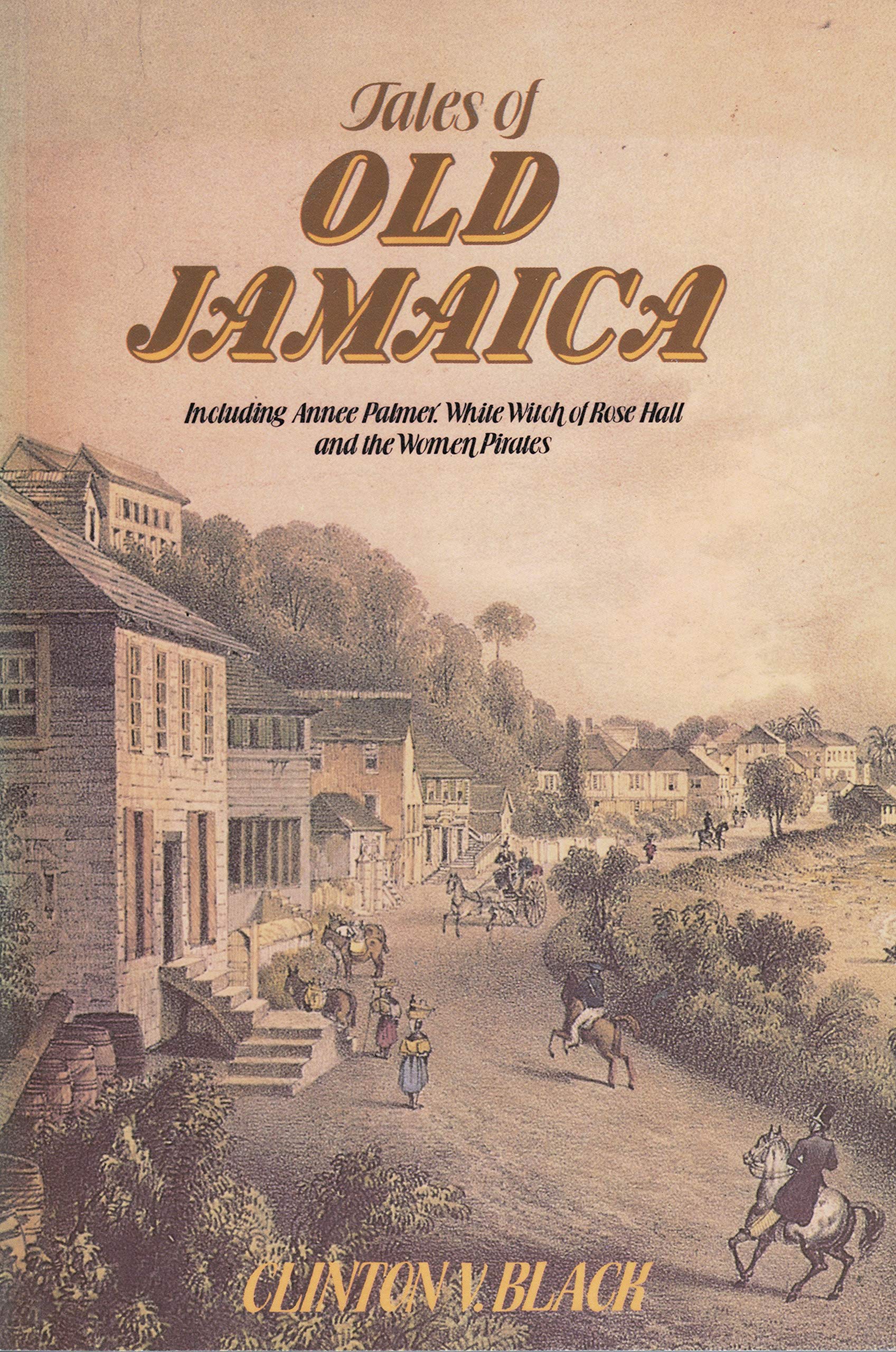 Tales of old Jamaica Books