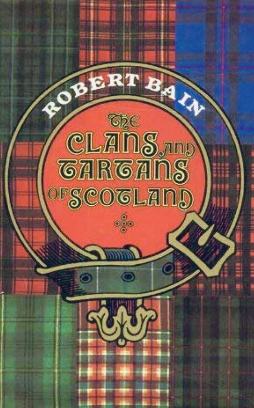 The Clans and Tartans of Scotland Reference Books