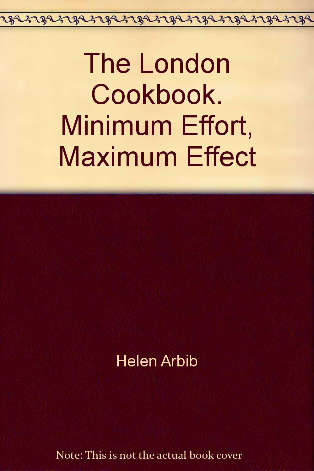 Product Image: London Cookbook