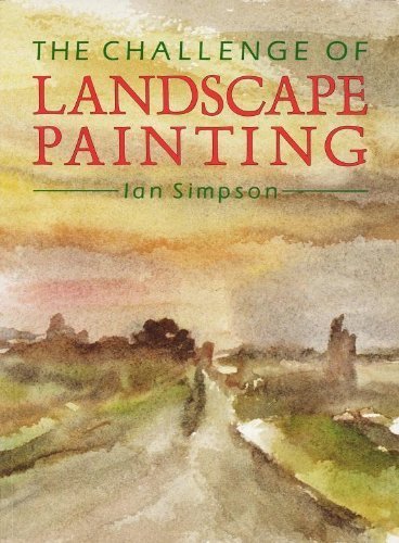 The Challenge of Landscape Painting book