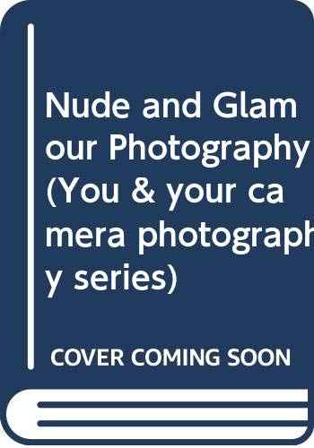 Nude and Glamour Photography book