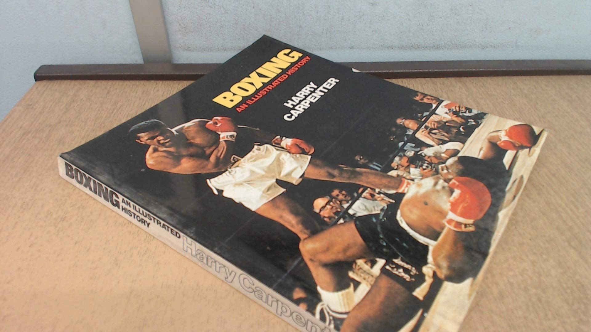 Product Image: Boxing: An Illustrated History