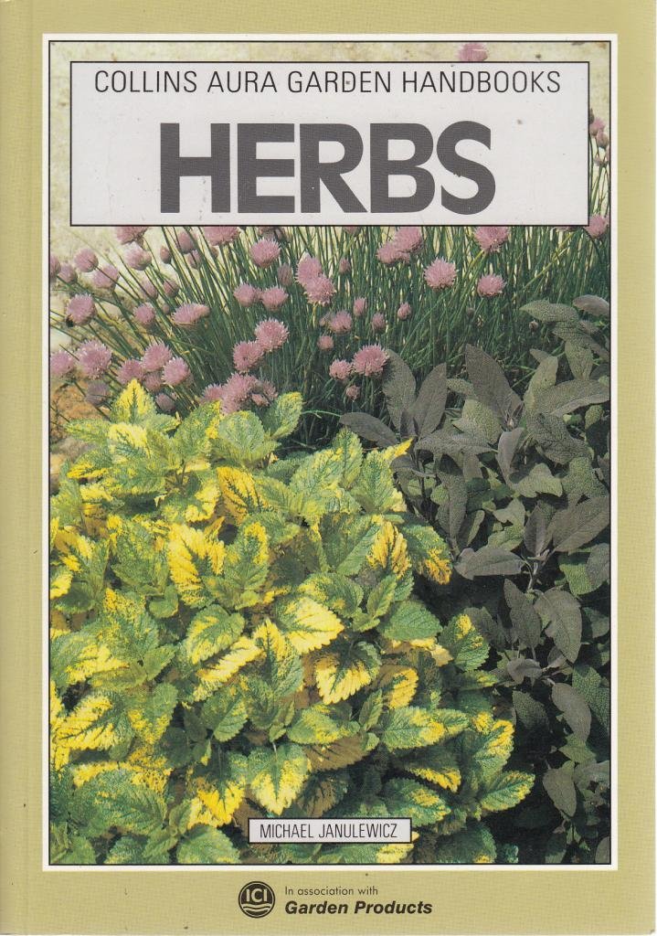 Herbs book