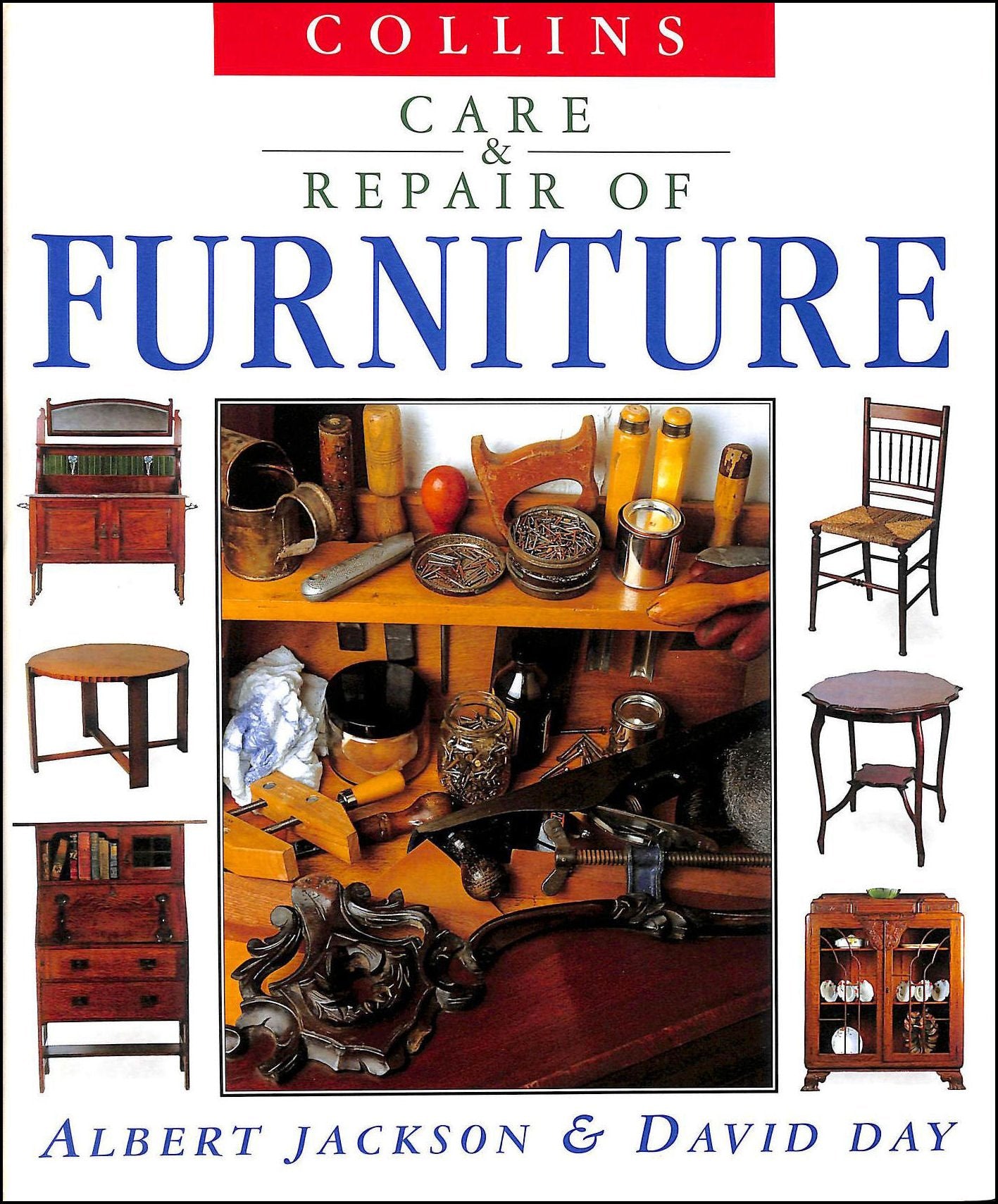 Collins Care and Repair of Furniture book