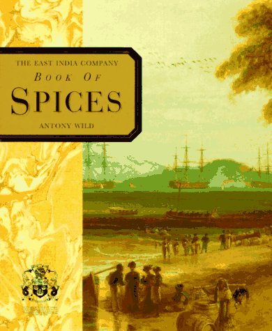 The East India Company Book of Spices Leisure, Home & Garden
