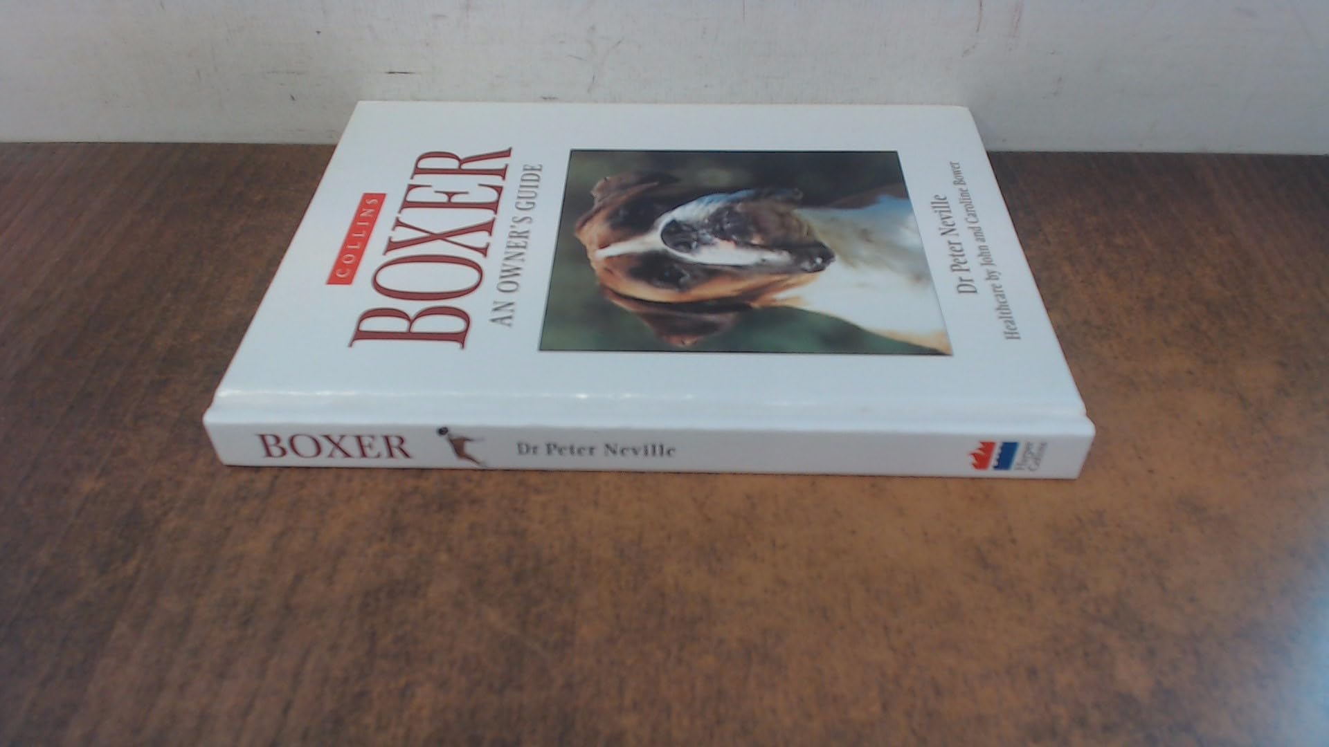Boxer (Collins Dog Owner's Guides) Pets