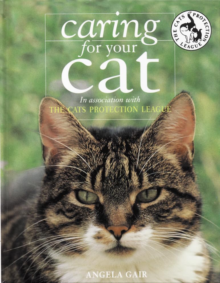 Product Image: Caring for Your Cat