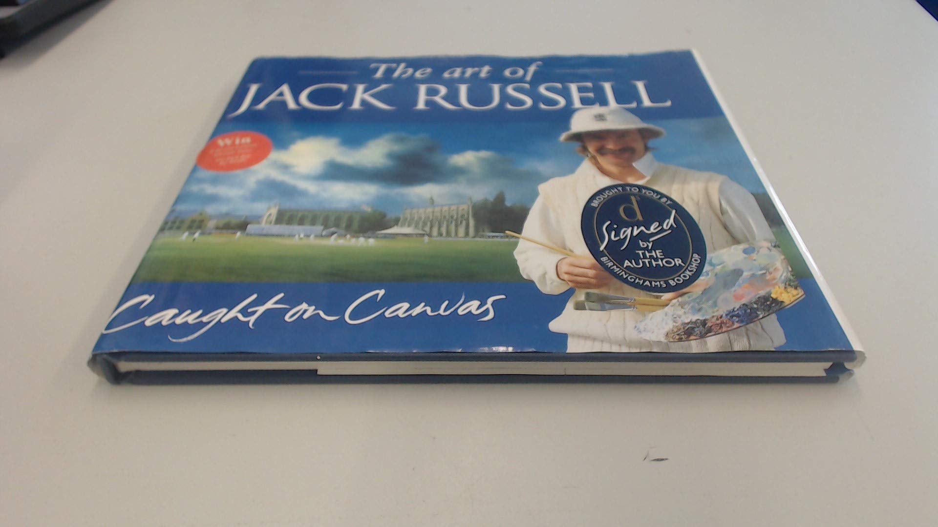 The Art of Jack Russell: Caught on Canvas Film, Art & Culture