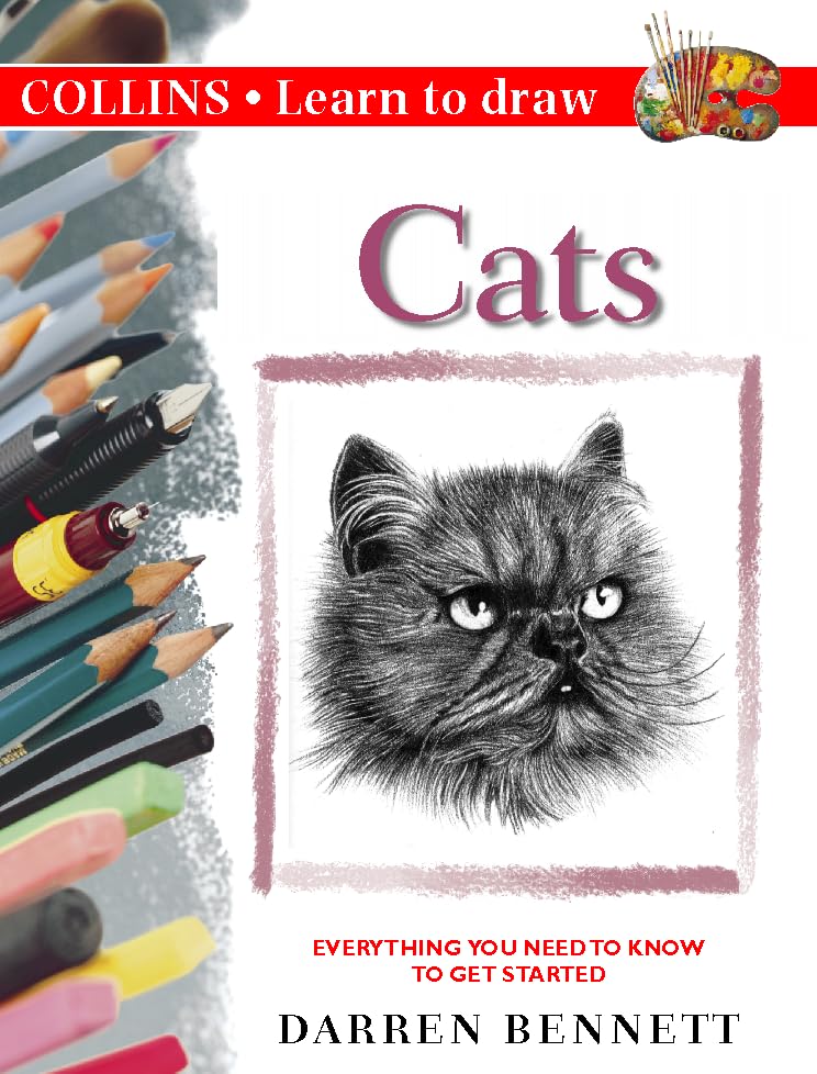 Cats (Learn to Draw) Film, Art & Culture