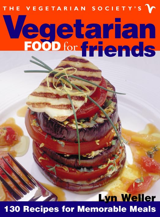 Vegetarian Food for Friends Leisure, Home & Garden