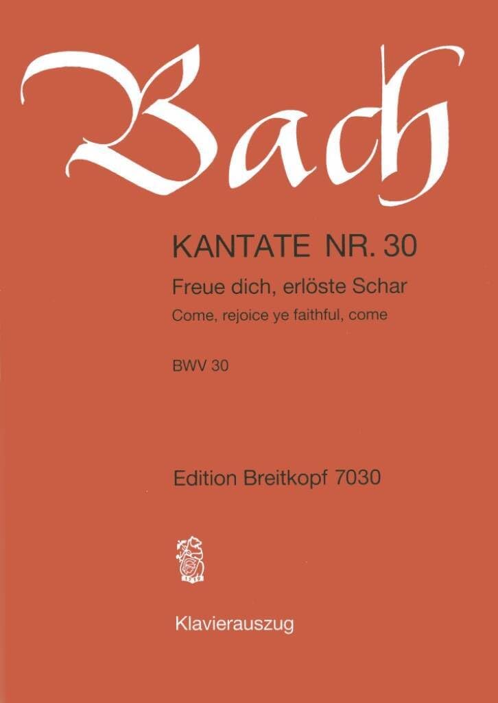 Freue Dich Erloste Schar(Ka) Chant Arts & Music