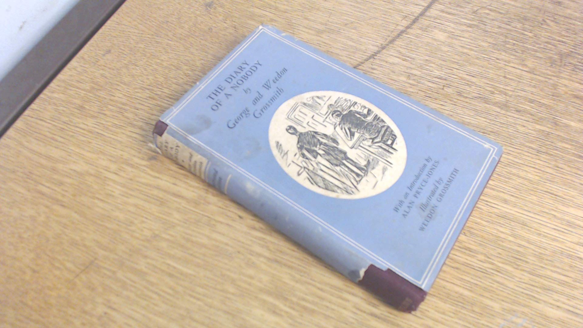 Product Image: Diary of a Nobody (Classics)