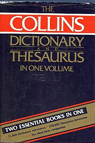 New Collins Compact Dictionary of the English Language General education