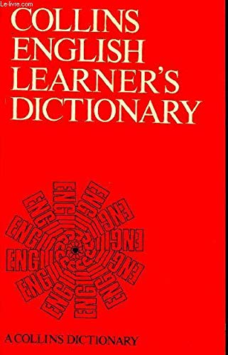 Collins English Learner's Dictionary Social Sciences
