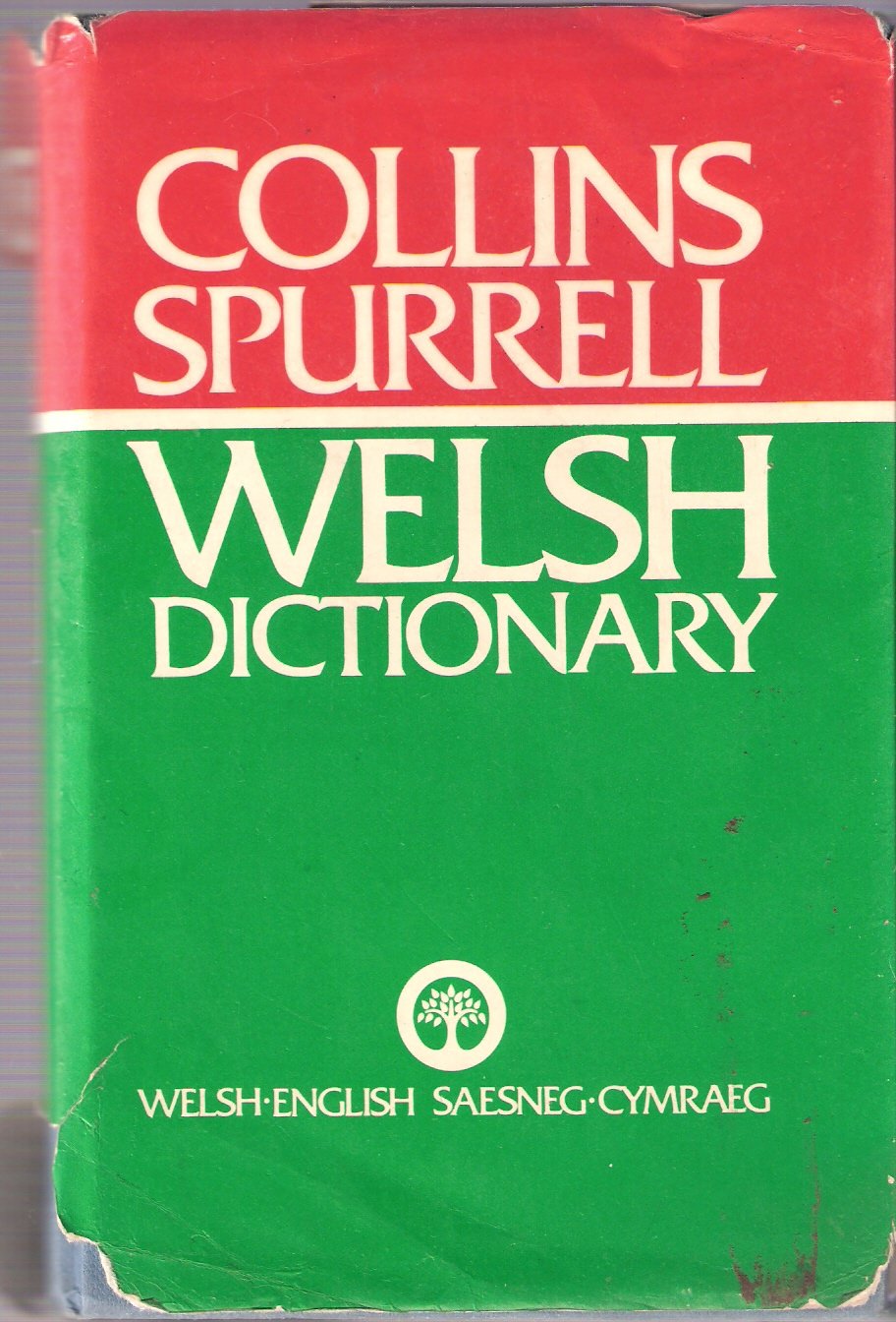 Product Image: Welsh-English Dictionary