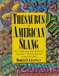 Thesaurus of American Slang Reference Books