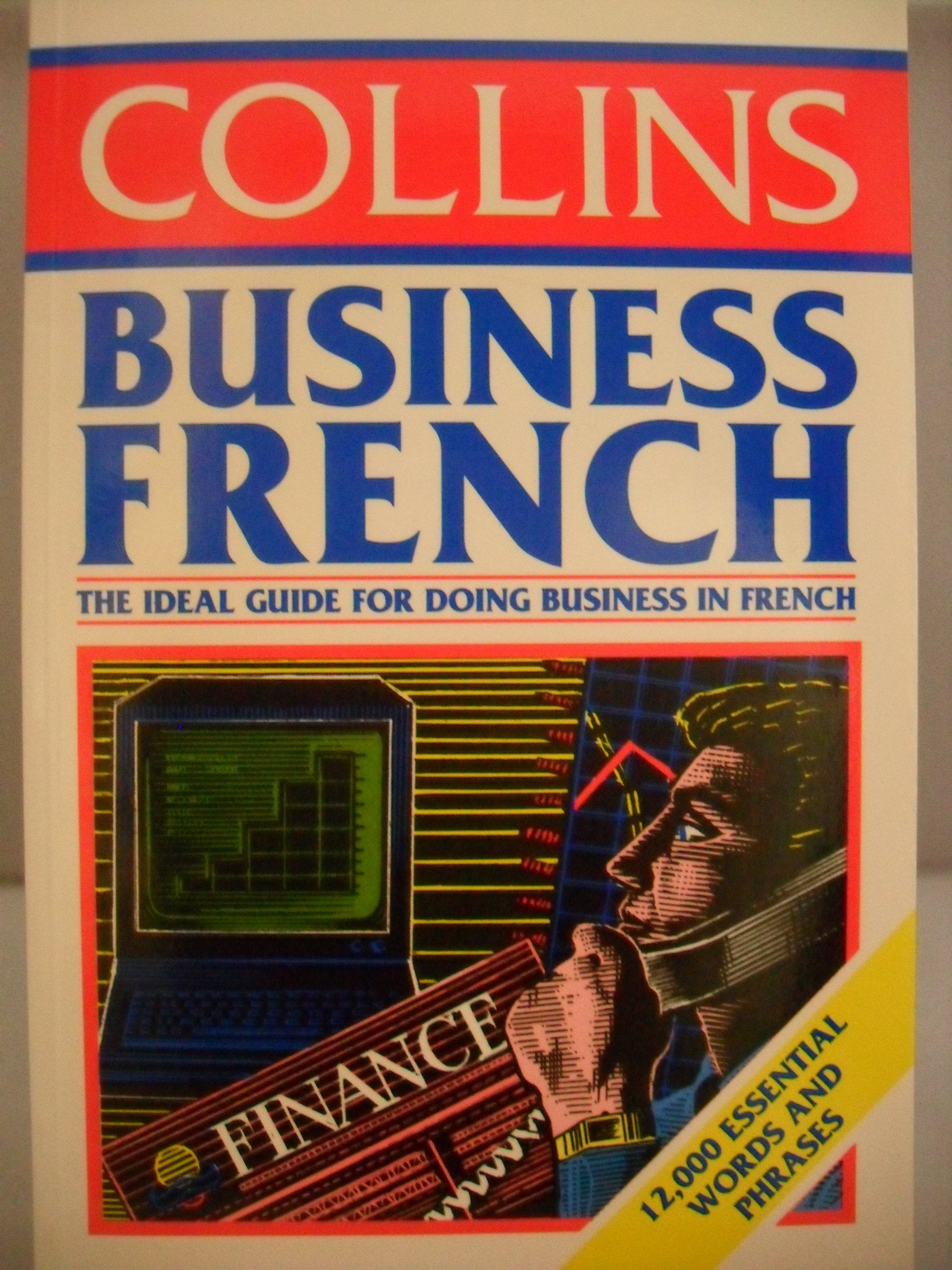 Collins Business French Business, Finance & Career