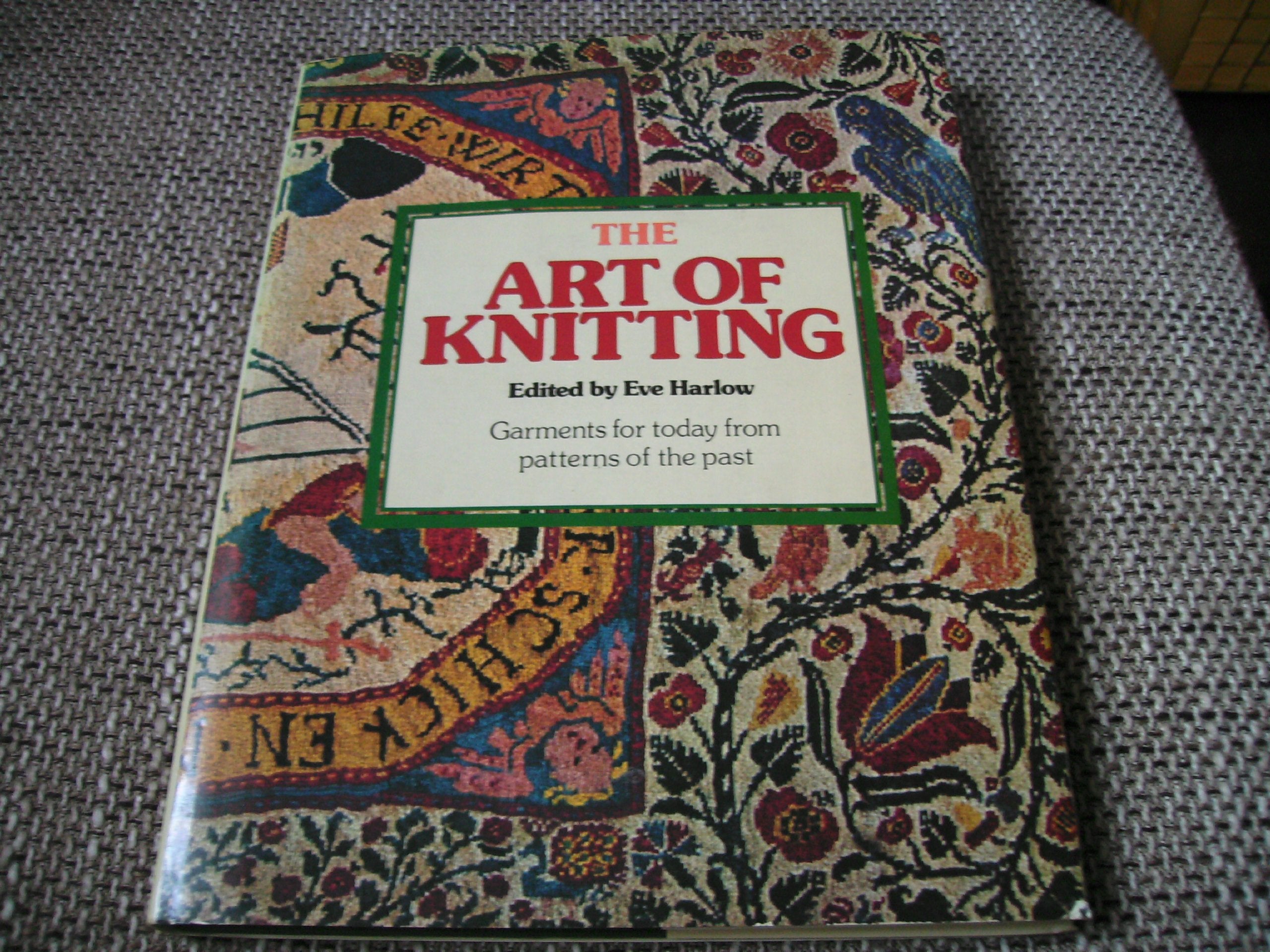 The Art of Knitting Hobbies & Crafts