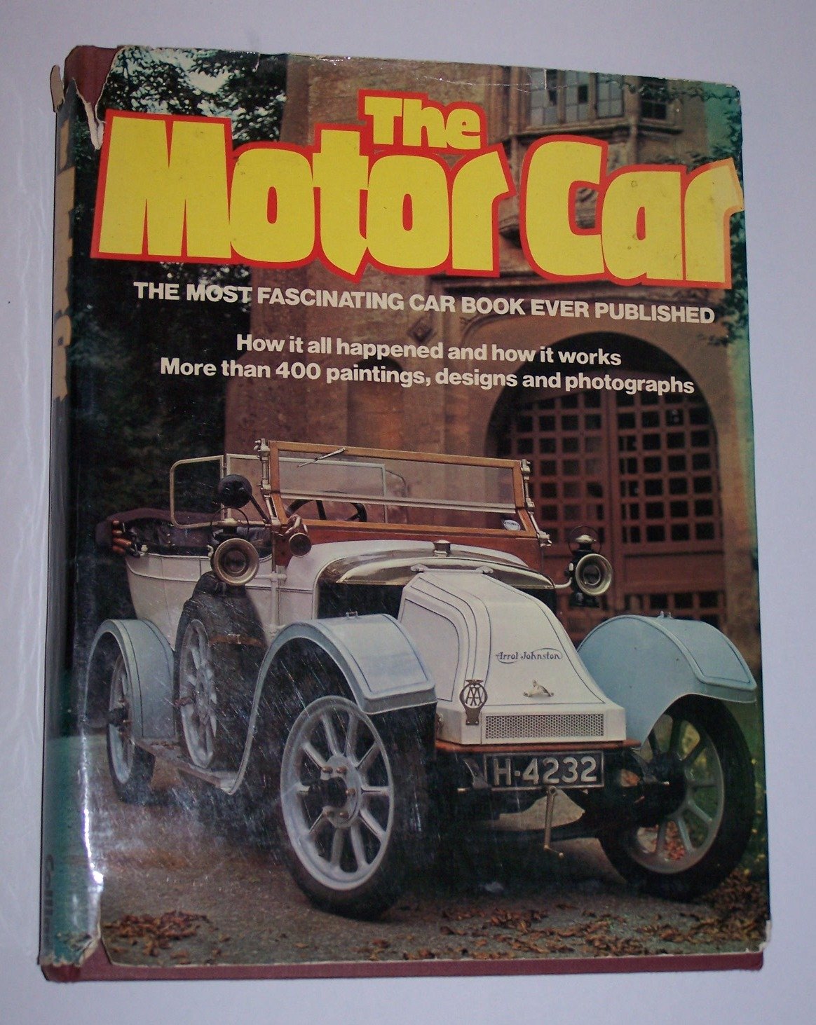 The Bosch Book of the Motor Car Business & Technology