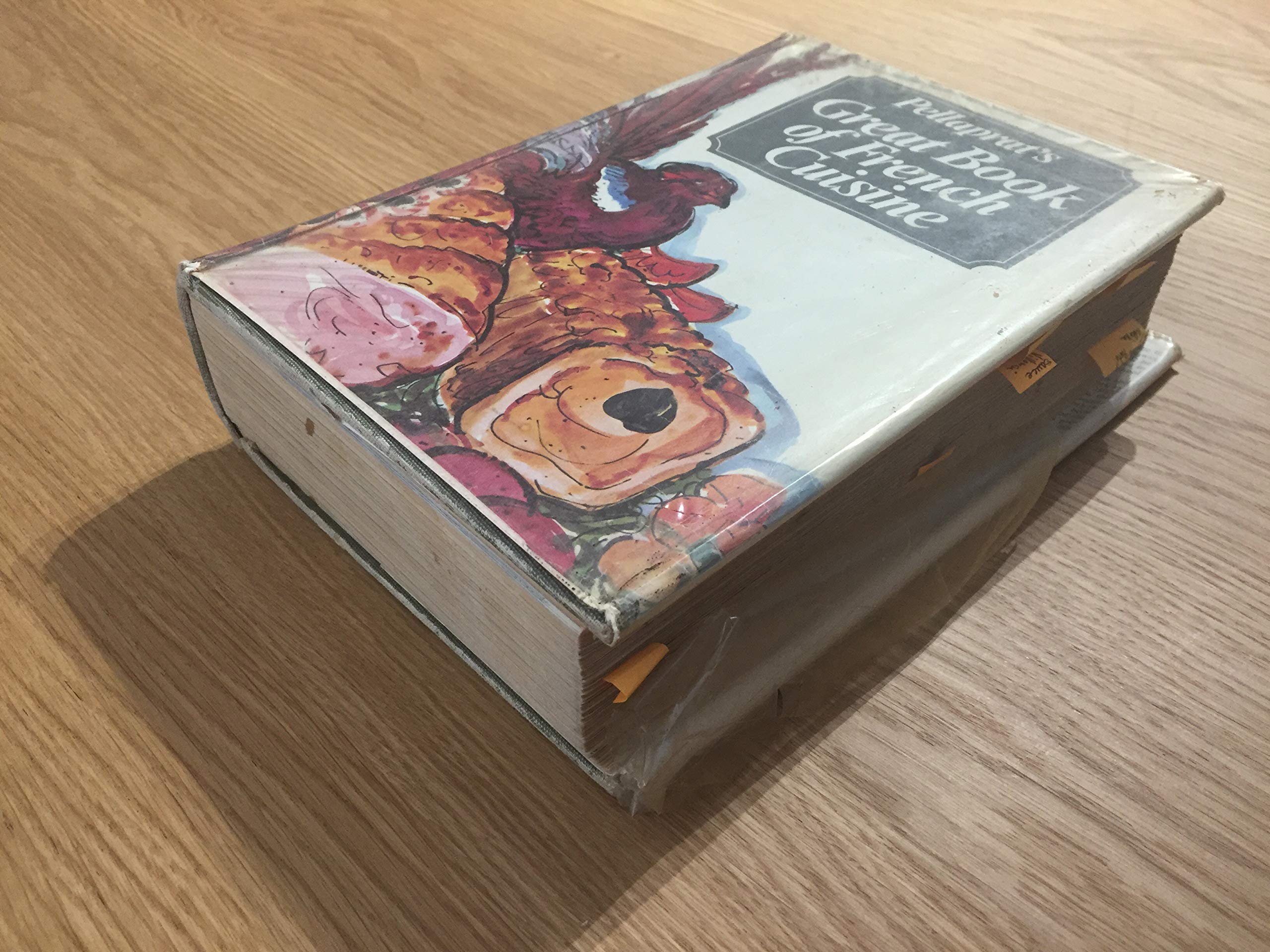 Art Culinaire Moderne book