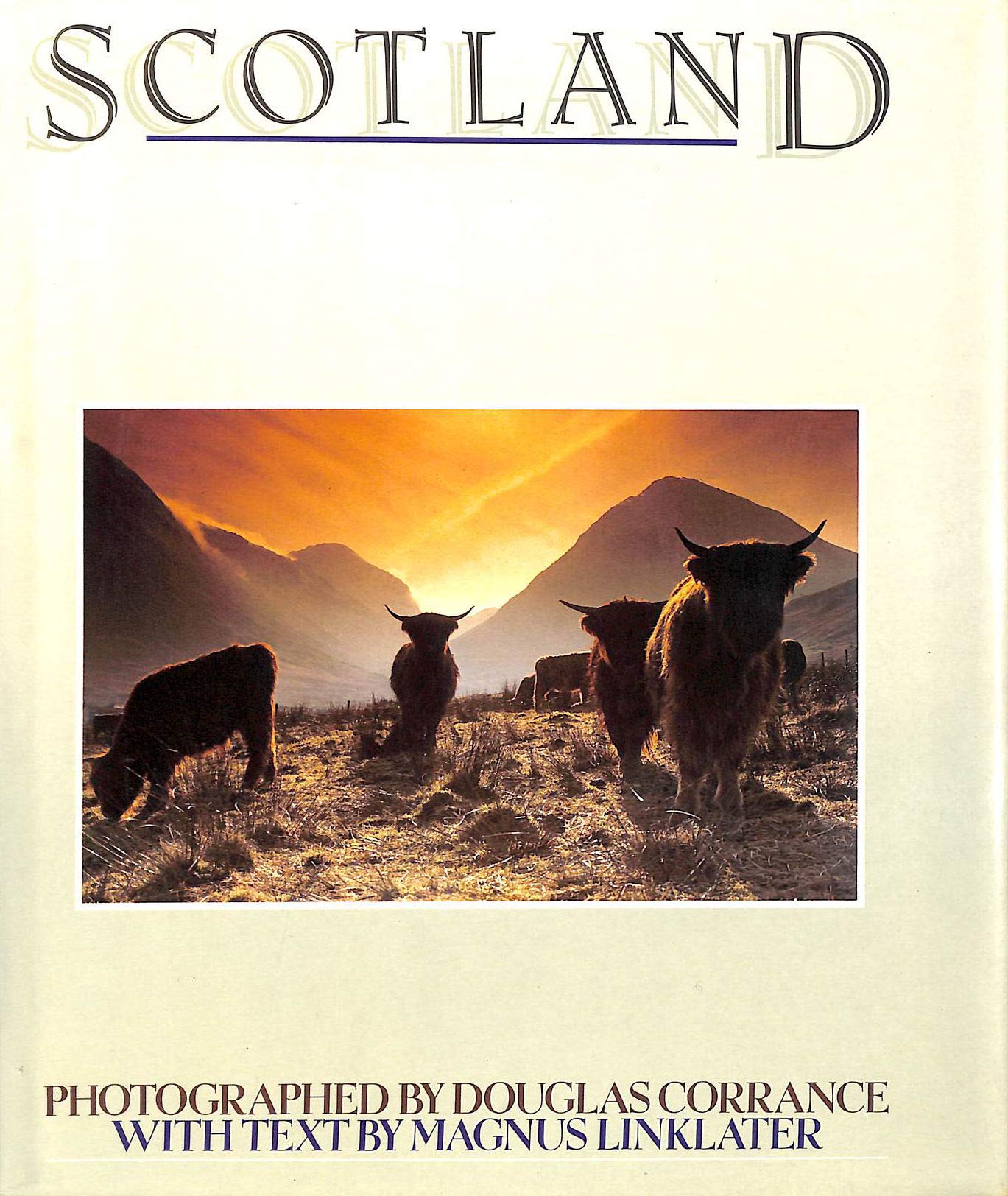 Scotland Reference Books