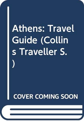 Product Image: Athens: Travel Guide (Collins Traveller S.)