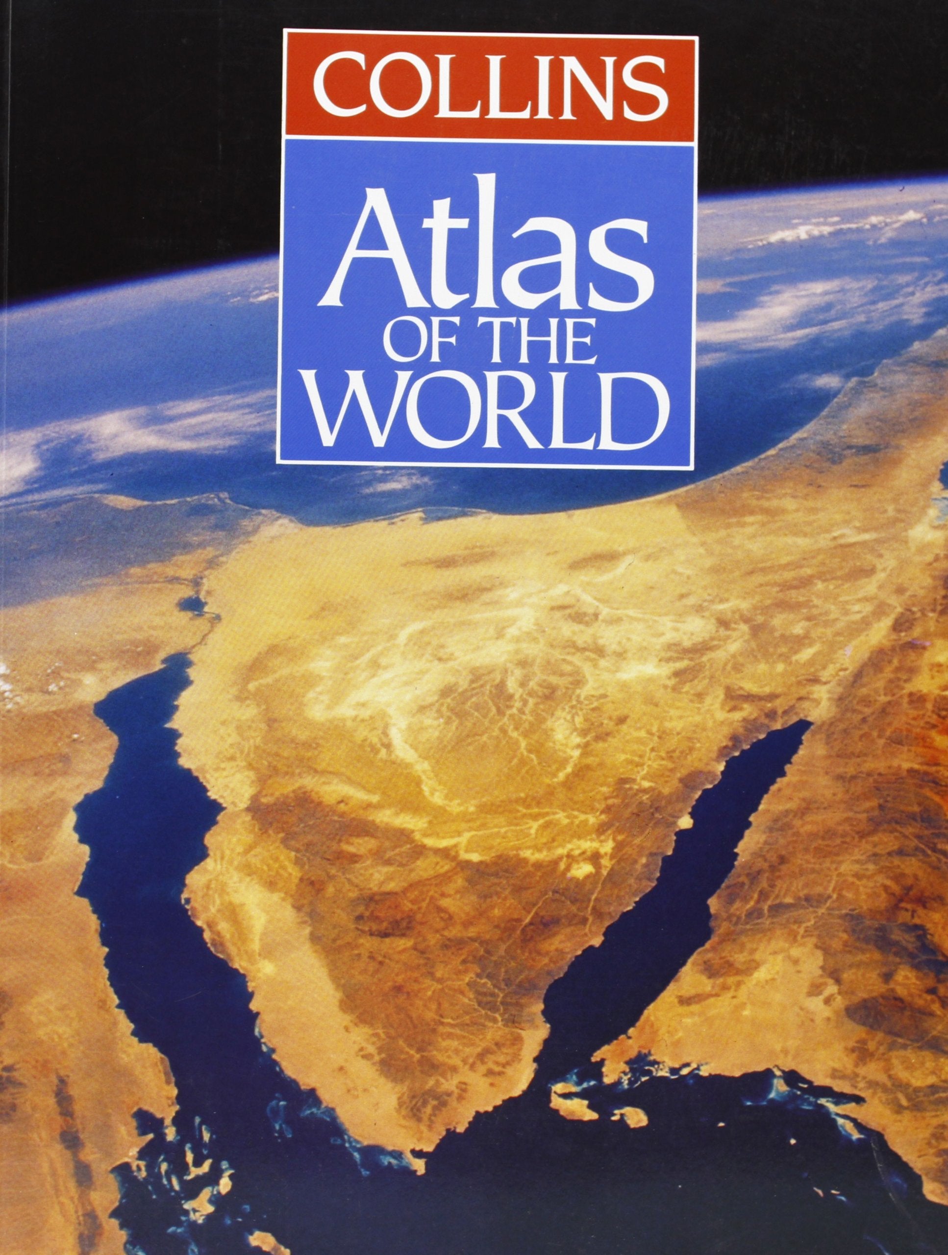 Collins Atlas of the World Leisure, Home & Garden