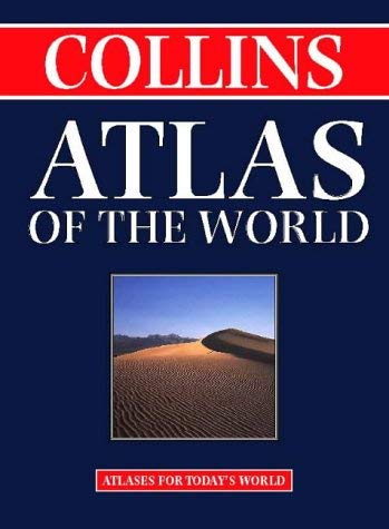 Collins Atlas of the World Leisure, Home & Garden