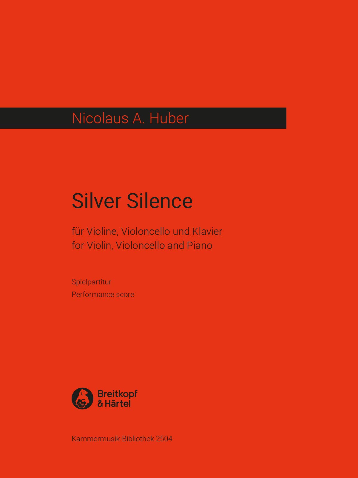 Product Image: SILVER SILENCE