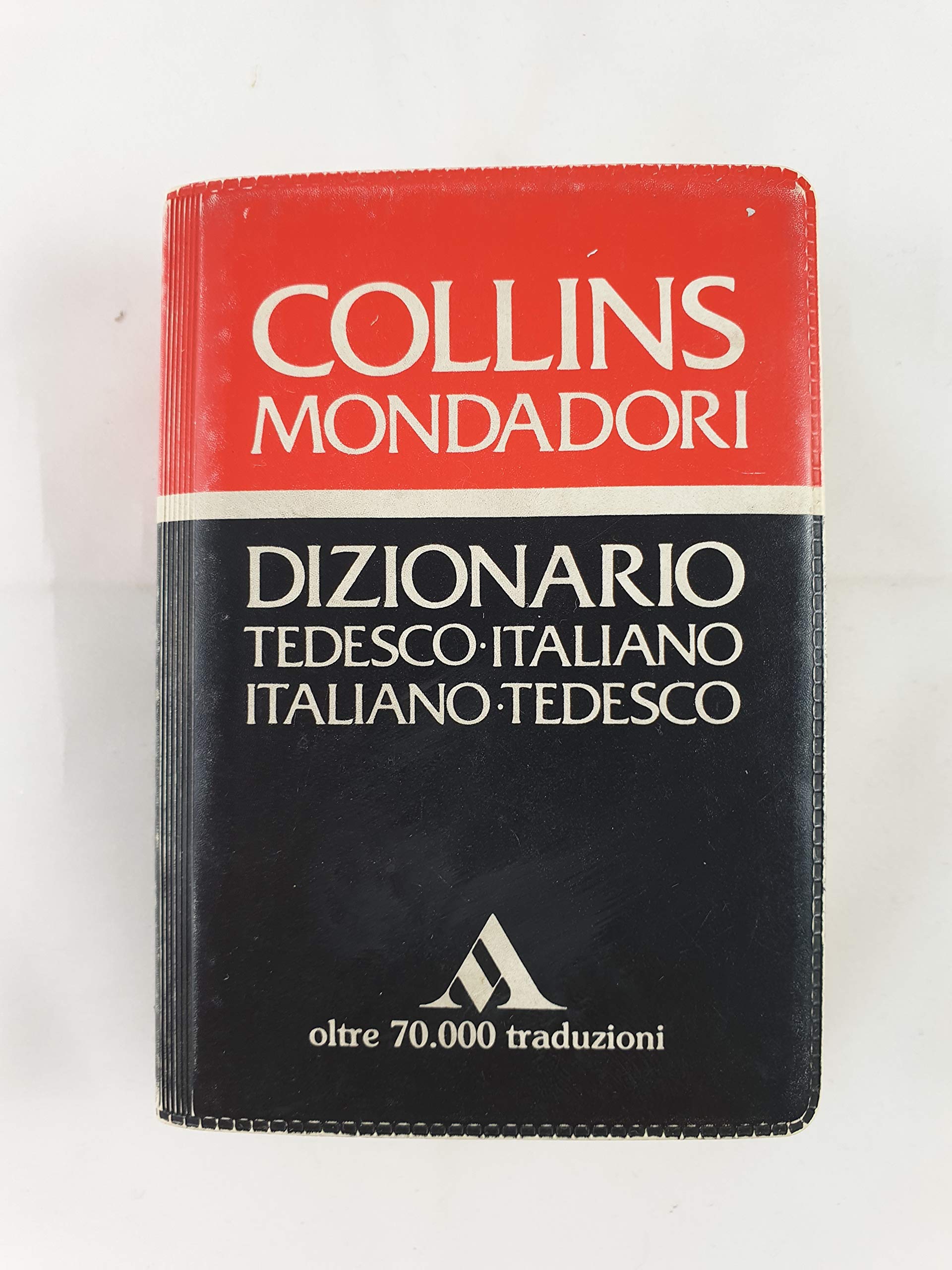 Product Image: German-Italian, Italian-German Dictionary (Gem Dictionaries)