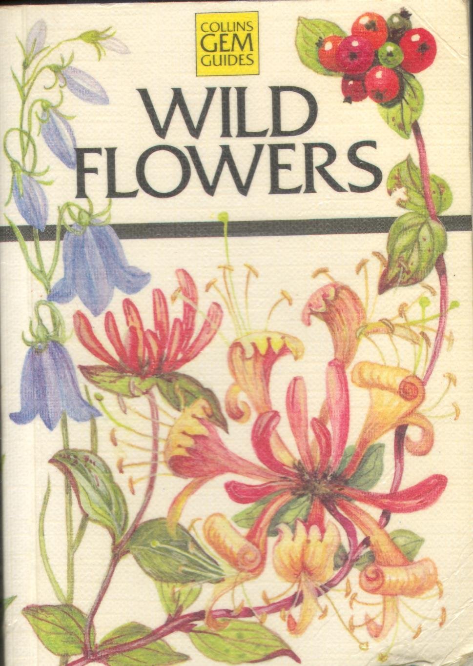 Collins Gem Wild Flowers (Gem Nature Guides) Mathematics
