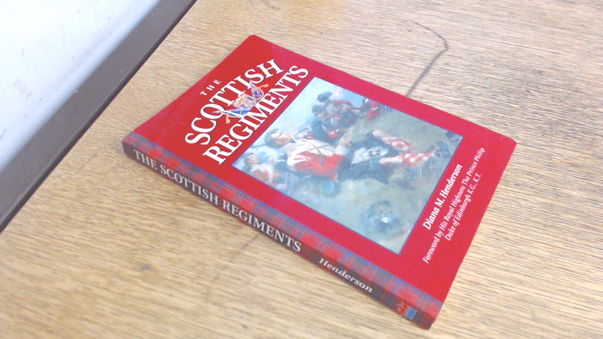 Product Image: The Scottish Regiments