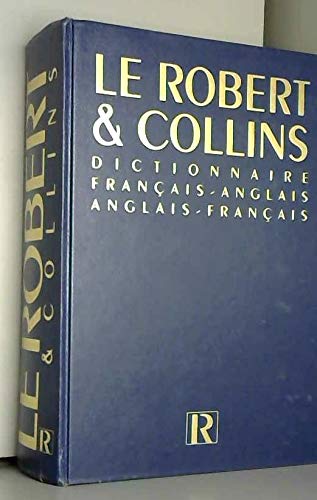 Collins Robert French - English English - French Dictionary Books
