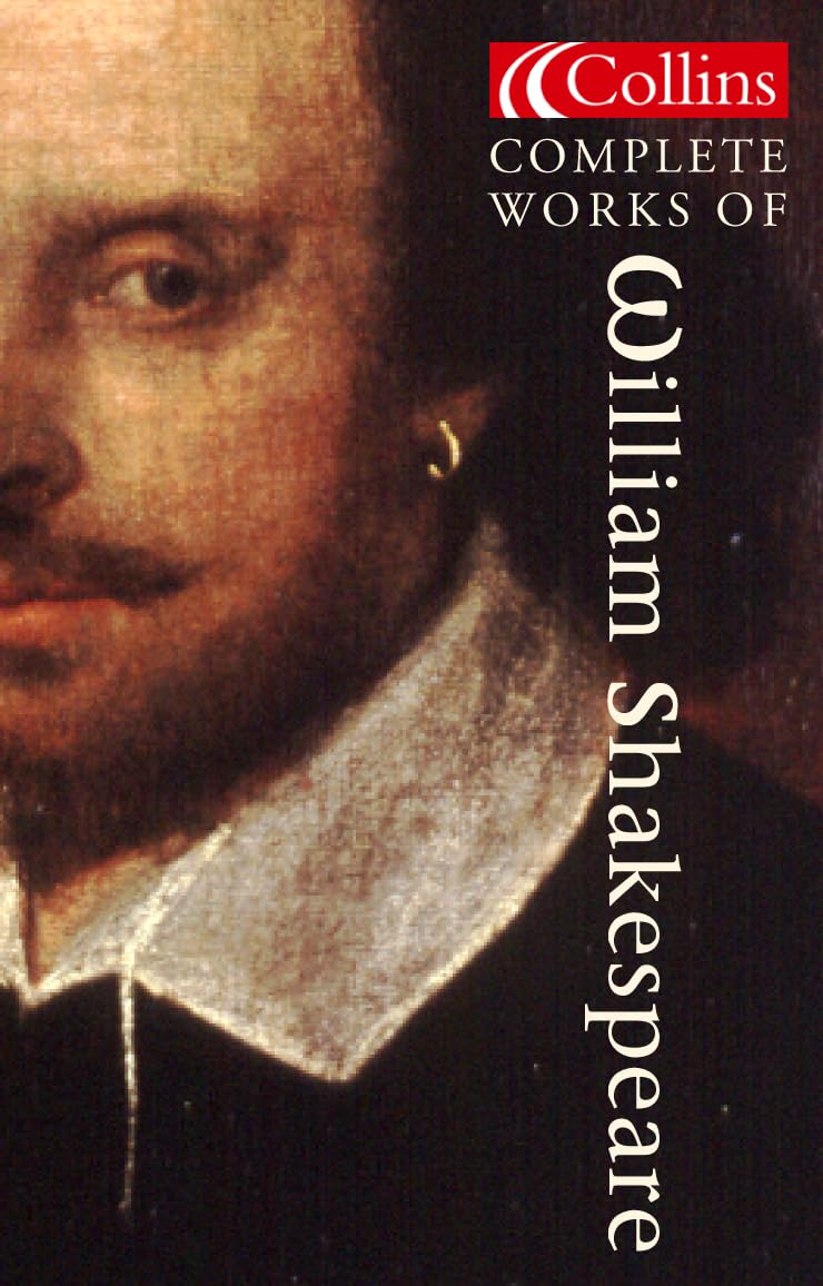Complete Works of William Shakespeare: The Alexander Text (Collins Classics) Drama