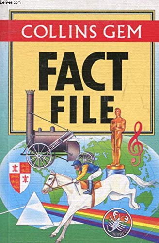Fact File (Collins Gem) Reference Books
